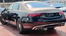 Mercedes Maybach S680 Maybach Agency Warranty 2026 GCC