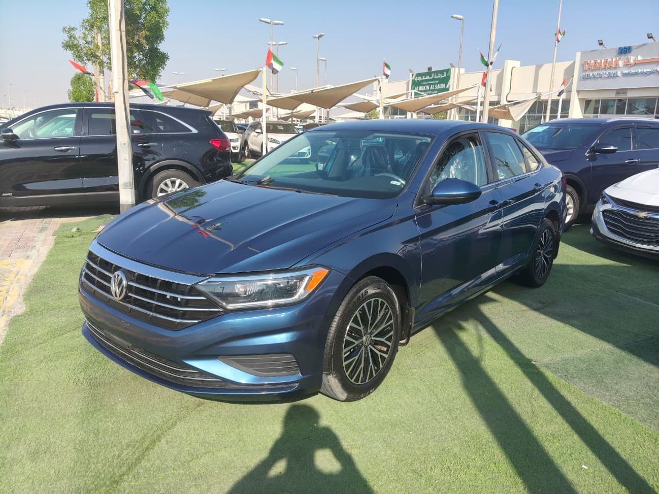 Volkswagen Jetta 2021 Volkswagen Jetta