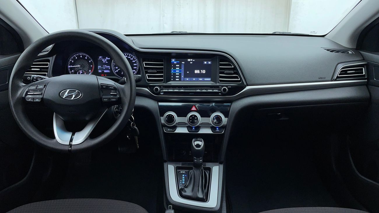 Hyundai Elantra GL 1.6 | Zero Down Payment | Free Home Test Drive