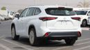 Toyota Highlander VXR Toyota highlander limited 2.5L HEV
