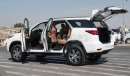 تويوتا فورتونر FORTUNER 2.7L 4WD