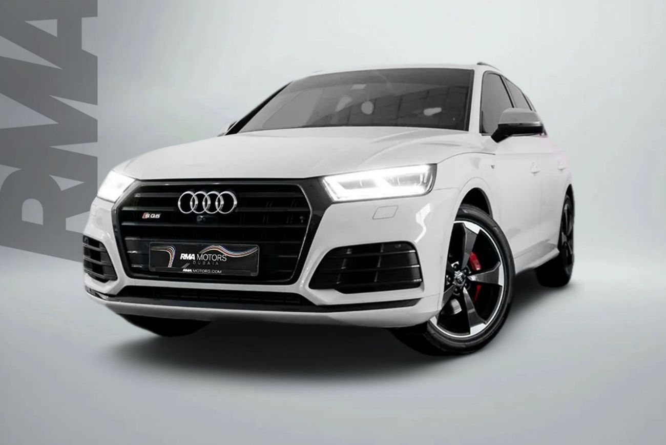 Audi SQ5 TFSI quattro