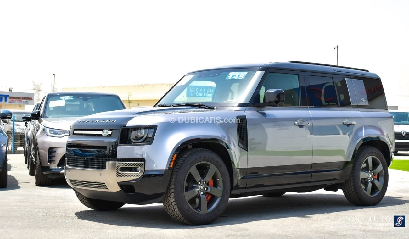 Land Rover Defender 110 P400 3.0P X AWD Aut.