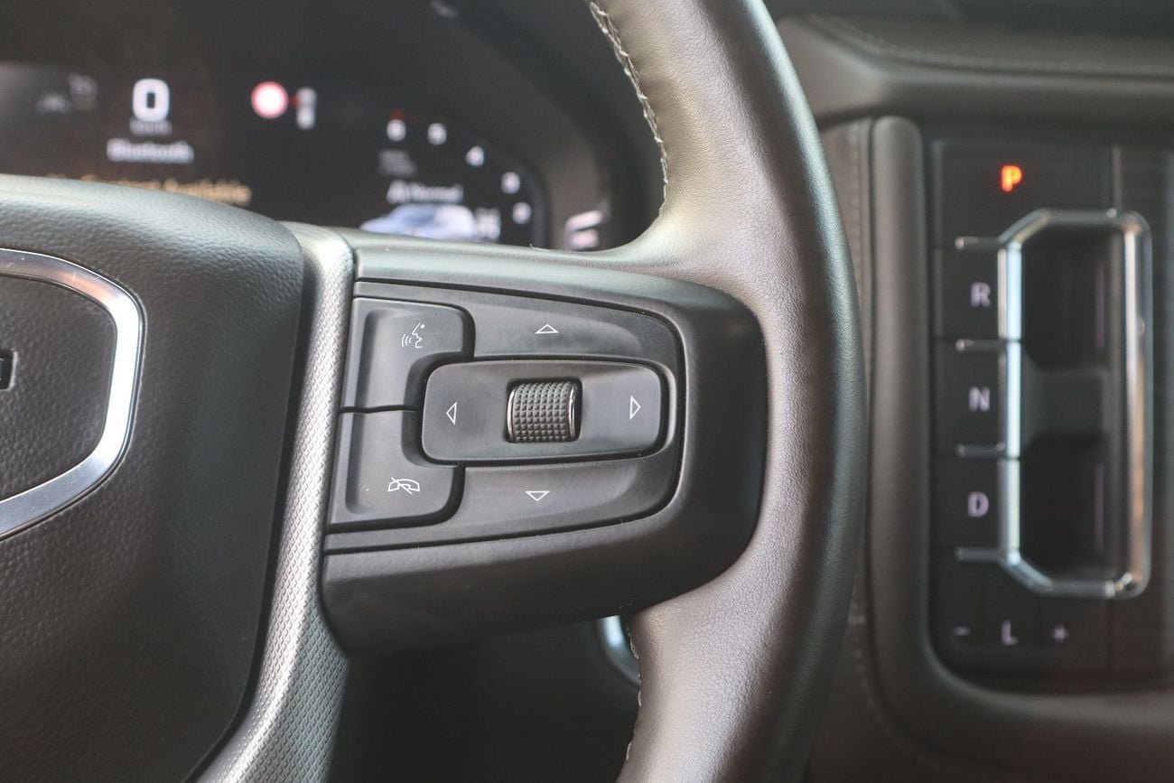 GMC Yukon 6.2 V8 Denali (AWD)