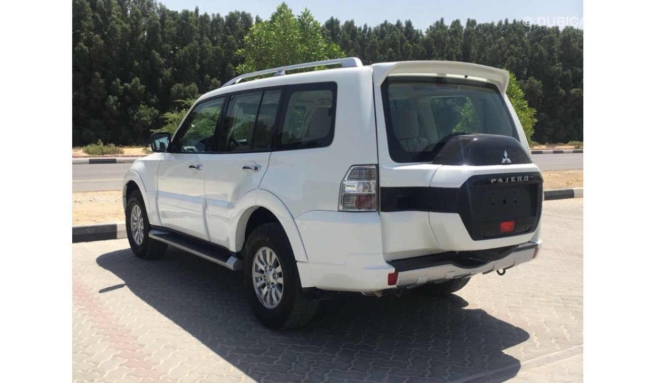 Mitsubishi Pajero 2015 ref #236