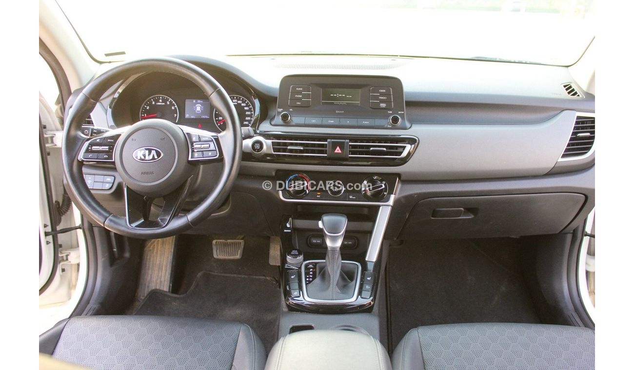 Kia Seltos Kia seltus 2020