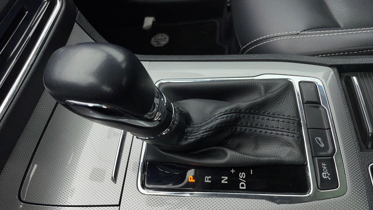 أم جي RX5 LUXURY 1.5 | بدون دفعة مقدمة | اختبار القيادة في المنزل