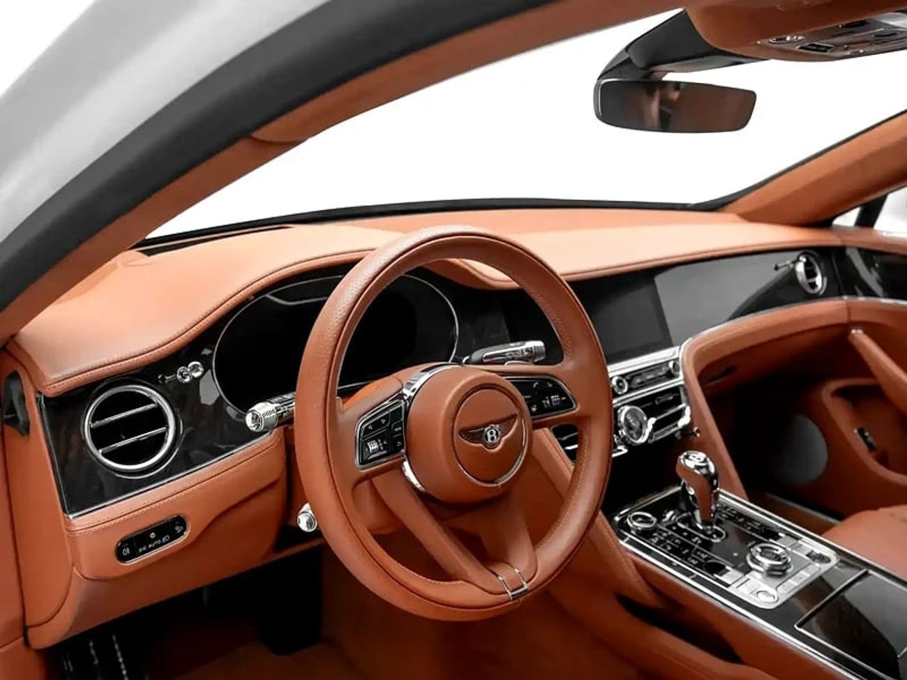 Bentley Flying Spur 4.0T V8 Standard