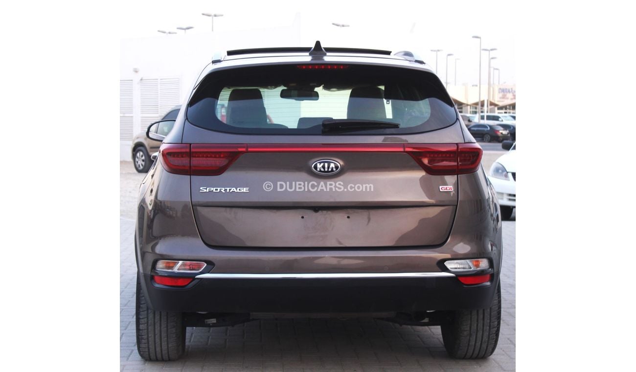 Kia Sportage LX Kia Sportage 2020 GCC, full option, in excellent condition