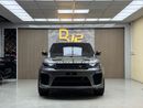 Land Rover Range Rover Sport SVR 5.0L (575 HP) AWD