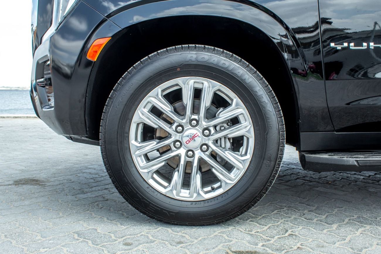 GMC Yukon SLE SLT