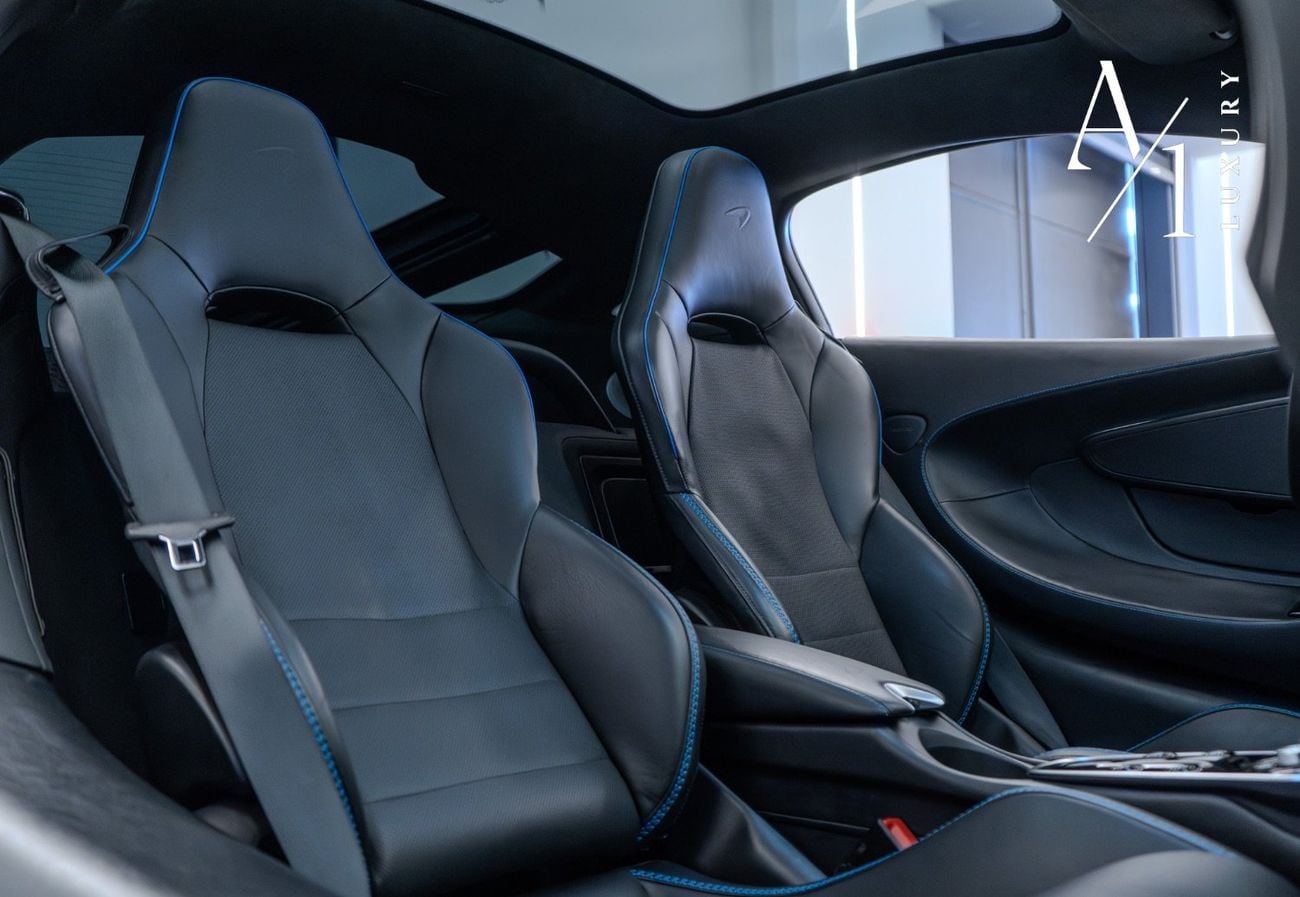 مكلارين GT 2023 Mclaren GTS, With Mclaren Warranty, Fully Loaded, Excellent Condition, GCC Spec