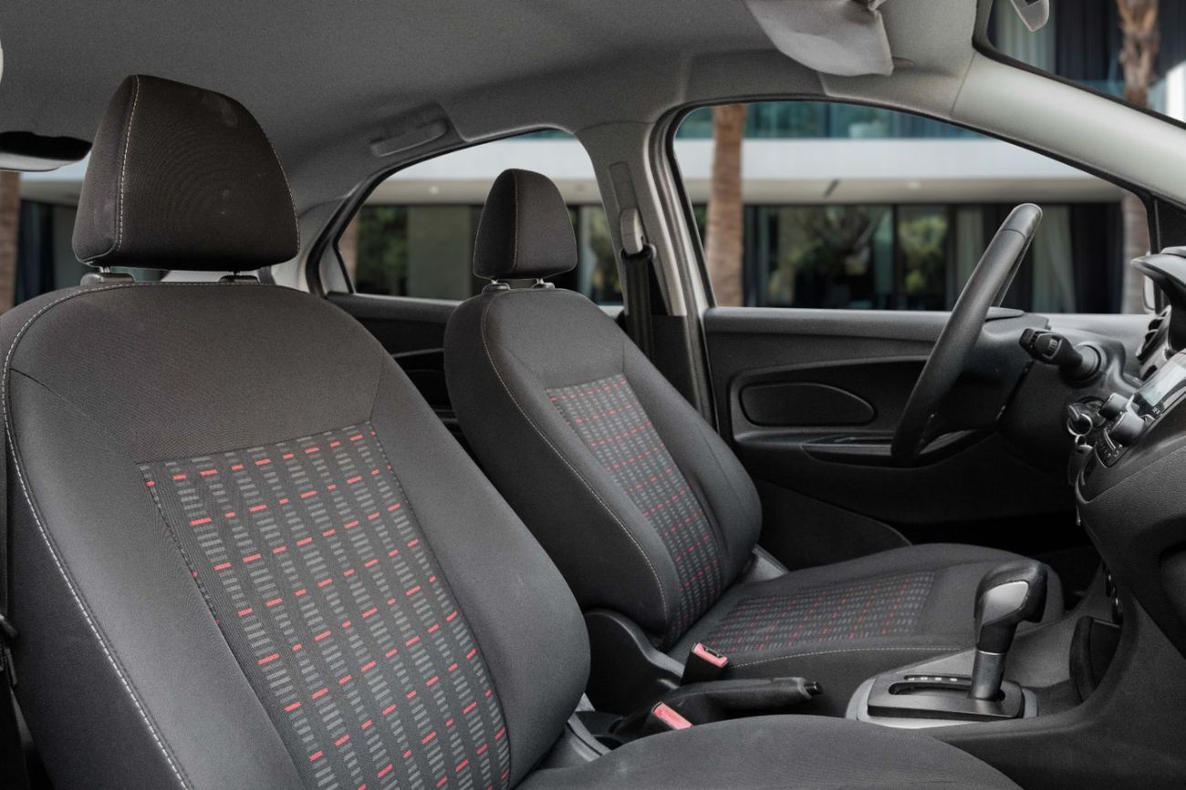 فورد فيجو 529 P.M | 0% Downpayment | Ford Figo | Warranty!