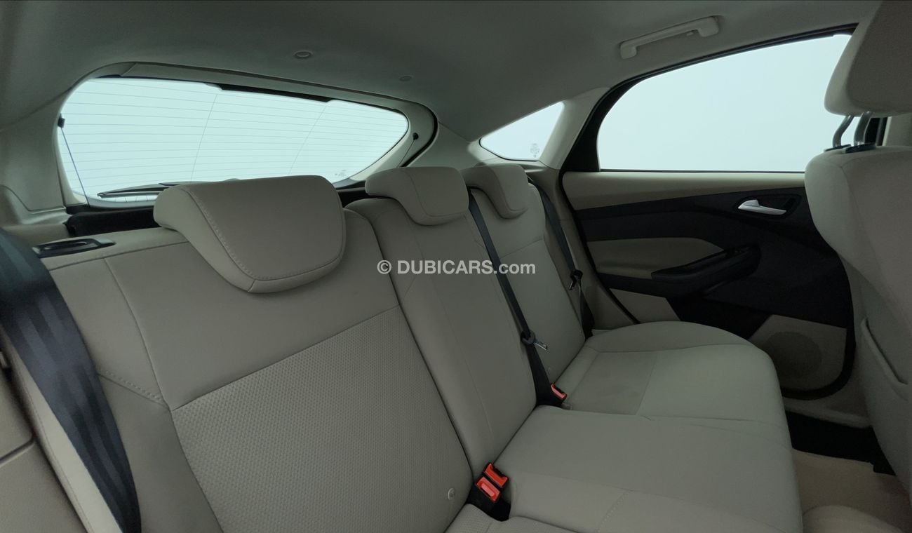 Ford Focus TITANIUM 1.5 | Under Warranty | Inspected on 150+ parameters