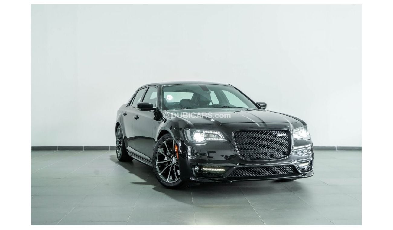 Chrysler 300C 2016 Chrysler 300C SRT 6.4L V8 / Full Chrysler Service History & Extended Warranty (2017 First Regi