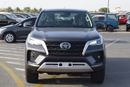 Toyota Fortuner 2020 TOYOTA FORTUNER GREY
