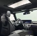 Mercedes-Benz G 63 AMG Std 4.0L 2021 Mercedes-AMG G63 G MANUFAKTUR, Full Options, 1 Year Warranty, FSH, Excellent Condition