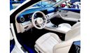 Mercedes-Benz E450 Coupe CONVERTIBLE - 2019 - 4000KMS ONLY - ONE YEAR WARRANTY - ( 2,950 AED PER MONTH)