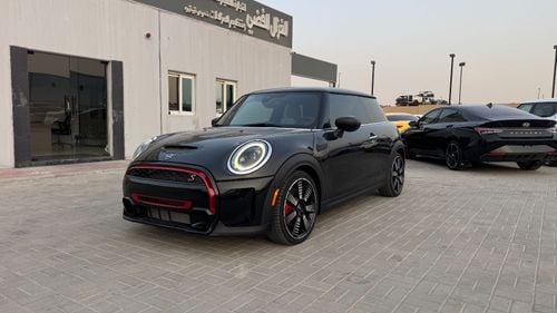 ميني كوبر إس 2.0L Turbocharged, 4-Cylinders