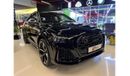 Audi RS Q8 AUDI RSQ8, 2023, GCC, DEALER WARRANTY AND SERVICE CONTRACT