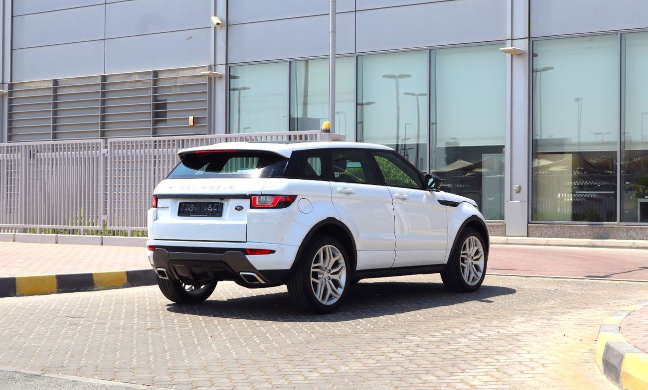 Land Rover Range Rover Evoque Dynamic Plus 2.0L (5 Door)