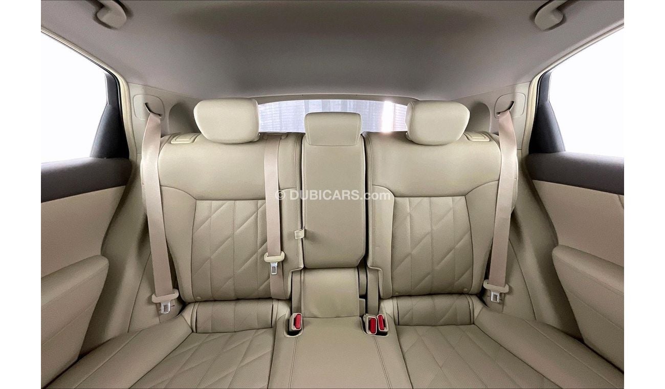 Infiniti QX70 Luxury / Luxe Sensory | 1 year free warranty | 0 down payment | 7 day return policy