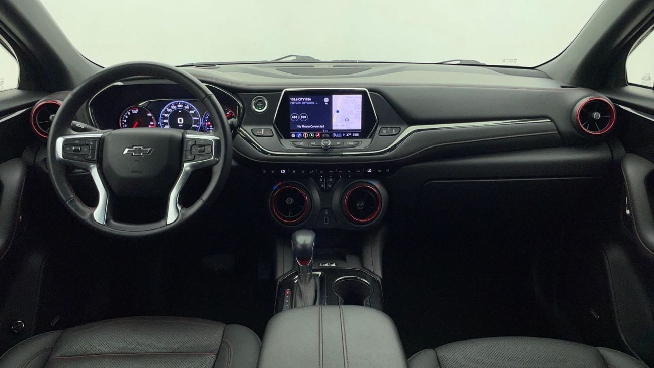 Chevrolet Blazer RS 3.6L (305 HP) AWD 3.6L 2022 | 0 DP | 1301/Month | 30 Day Return | Service History