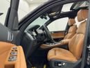 BMW X5 40i M Sport 3.0L 2021 BMW X5 xDrive40i M-Sport, 2026 BMW Warranty + Service Pack, Full Options, GCC