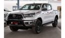 Toyota Hilux 2025 HILUX 2.7 4X4 AT **EXPORT ONLY**التصدير فقط خارج الخليج***