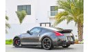 Nissan 370Z GT Edition - Excellent Condition - GCC - AED 1,253 Per Month - 0% DP