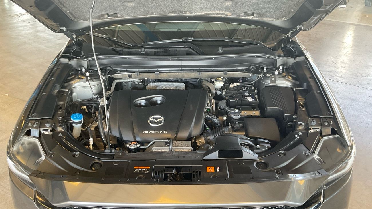 مازدا CX5 2.5 TREND AUTO 4WD | شامل الضمان | 0 ﺪﻔﻋﺓ ﺃﻮﻟﻯ