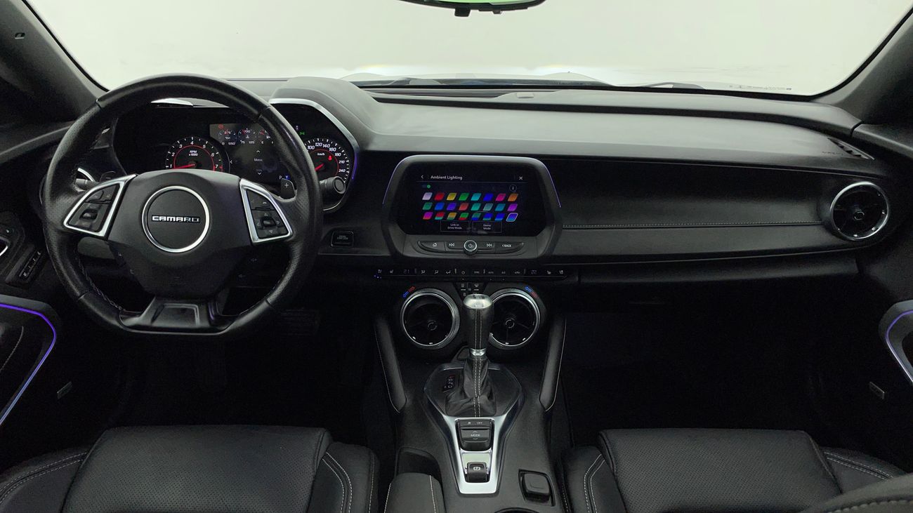 Chevrolet Camaro RS 3.6 | Zero Down Payment | Home Test Drive