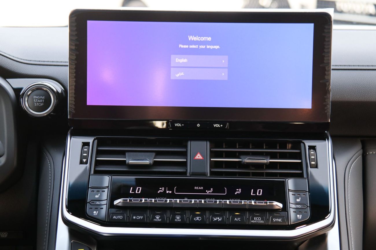 Toyota Land Cruiser VXR 3.5L Toyota Land Cruiser VX-R 2025 | 3.5L Turbo at Best Export Price