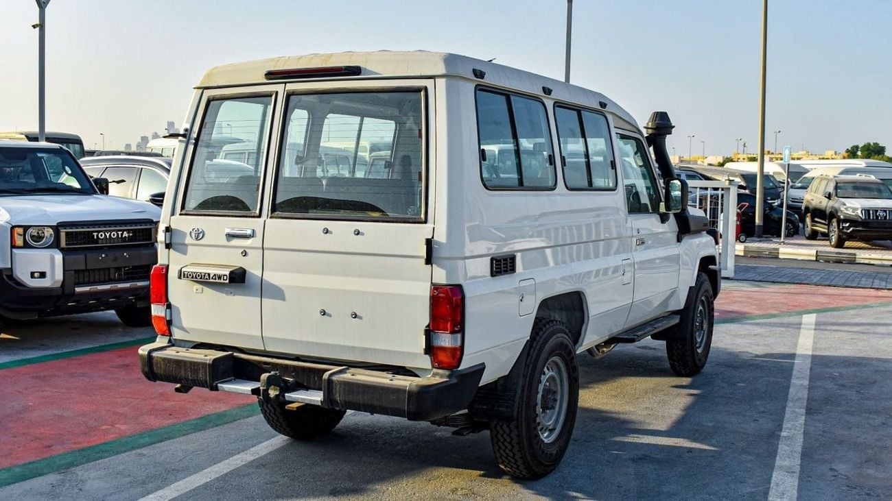 Toyota Land Cruiser 70 Toyota Landcruiser Hardtop 3Door 4.2L Diesel Model 2024