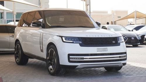 Land Rover Range Rover Autobiography 5.0L (510 HP)