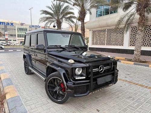 Mercedes-Benz G 500 AMG