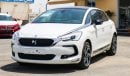 سيتروين DS5 1.6 Petrol 160 THP Sport Chic Brand New