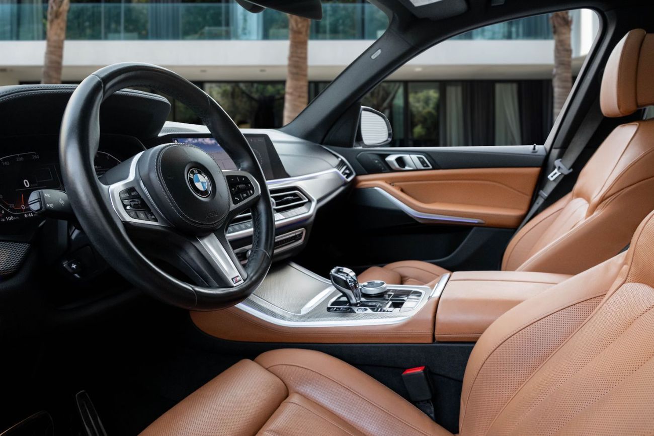 BMW X5 xDrive40i M Sport | 3,623 P.M | 0% Downpayment | Full BMW Service History!