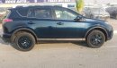 Toyota RAV4 TOYOTA RAV4 2017 DARK BLUE