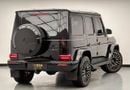 Mercedes-Benz G 63 AMG 2025 Mercedes-Benz G63 AMG Manufaktur Double Night Package, May/2027 Mercedes Warranty, GCC
