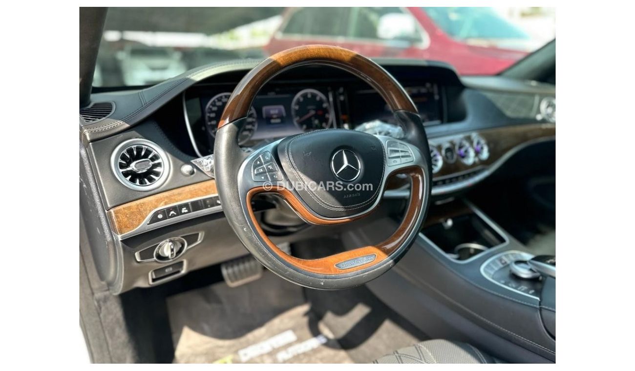 مرسيدس بنز S 550
