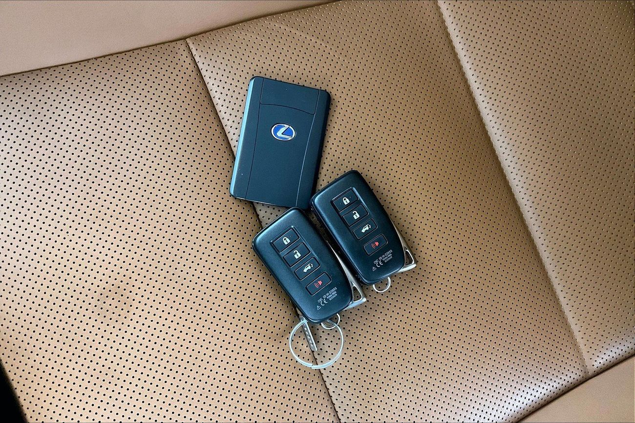 Lexus RX450h Premier | Carnival Sale • UP TO AED 20,000 OFF | Guaranteed Warranty | 0 Down Payment