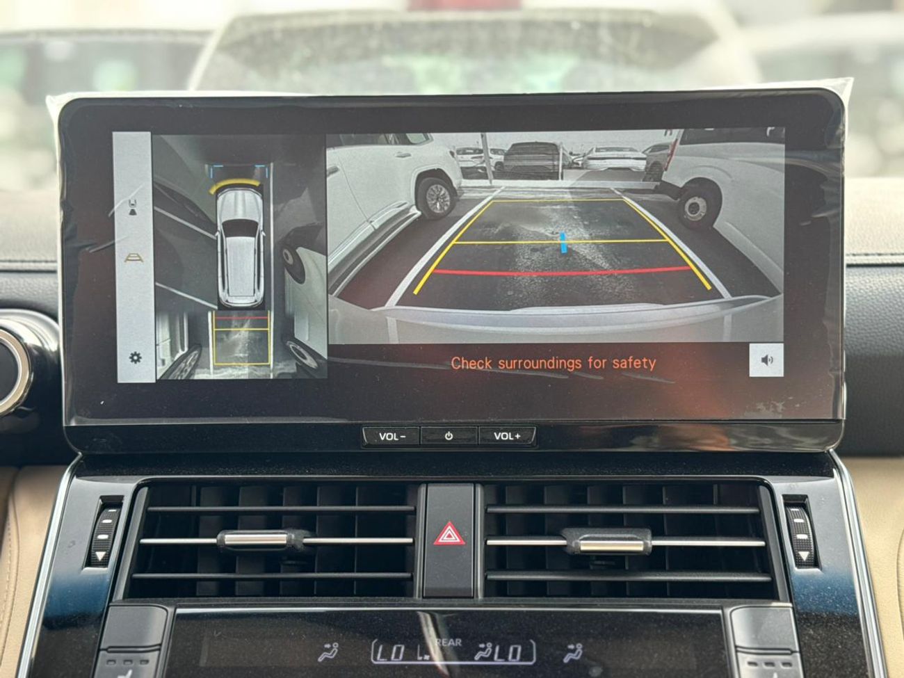 تويوتا لاند كروزر 