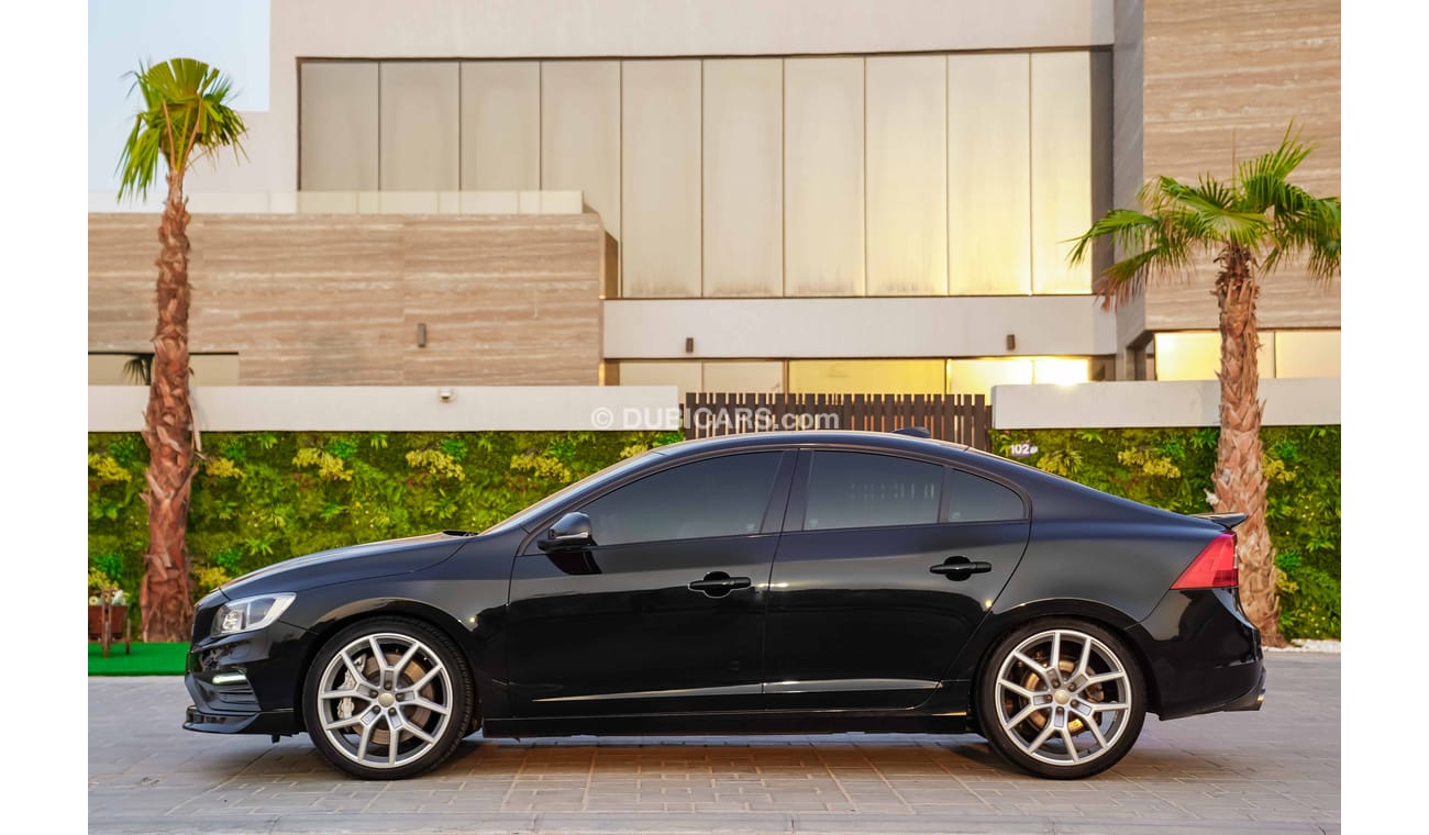 Volvo S60 Polestar | 1,271 P.M | 0% Downpayment | Perfect Condition!