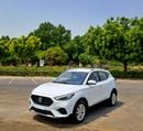 MG ZS 574-MONTHLY l COMFORT TRIM | GCC l Cruise, Camera, GPS l Accident Free