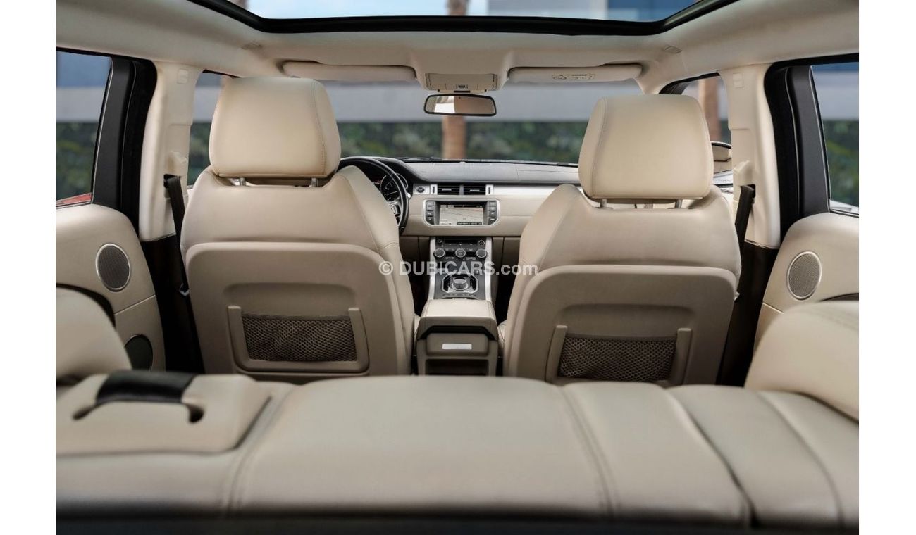 Land Rover Range Rover Evoque Pure | 2,019 P.M (4 Years)⁣ | 0% Downpayment | Excellent Condition!