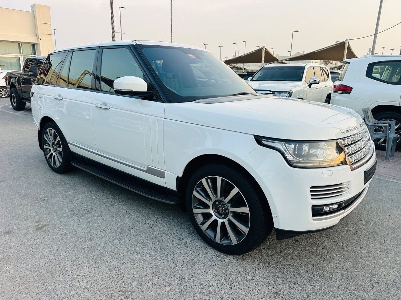 Land Rover Range Rover HSE