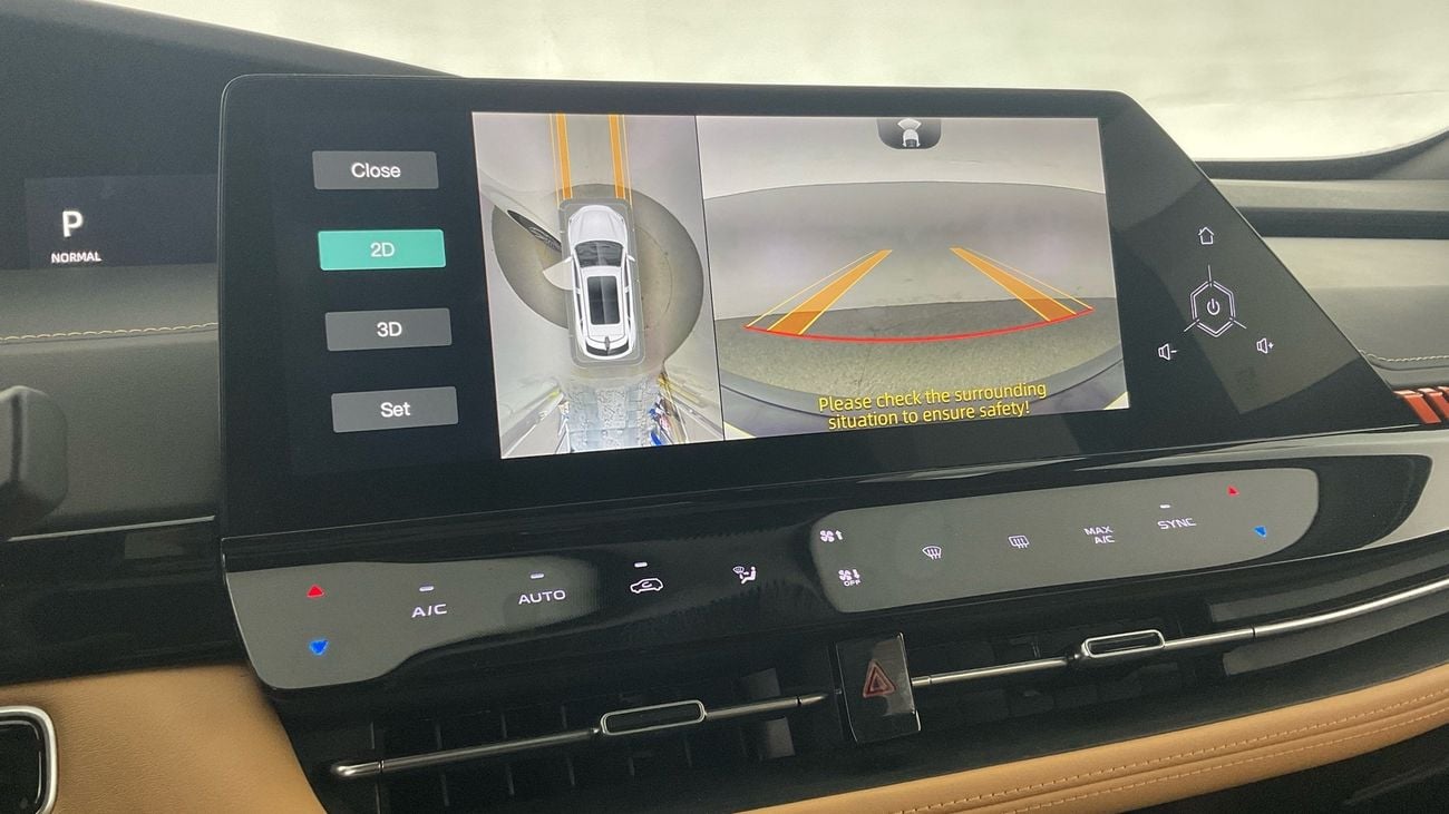 Changan Uni K Limited | Guaranteed Warranty | 0 Down Payment