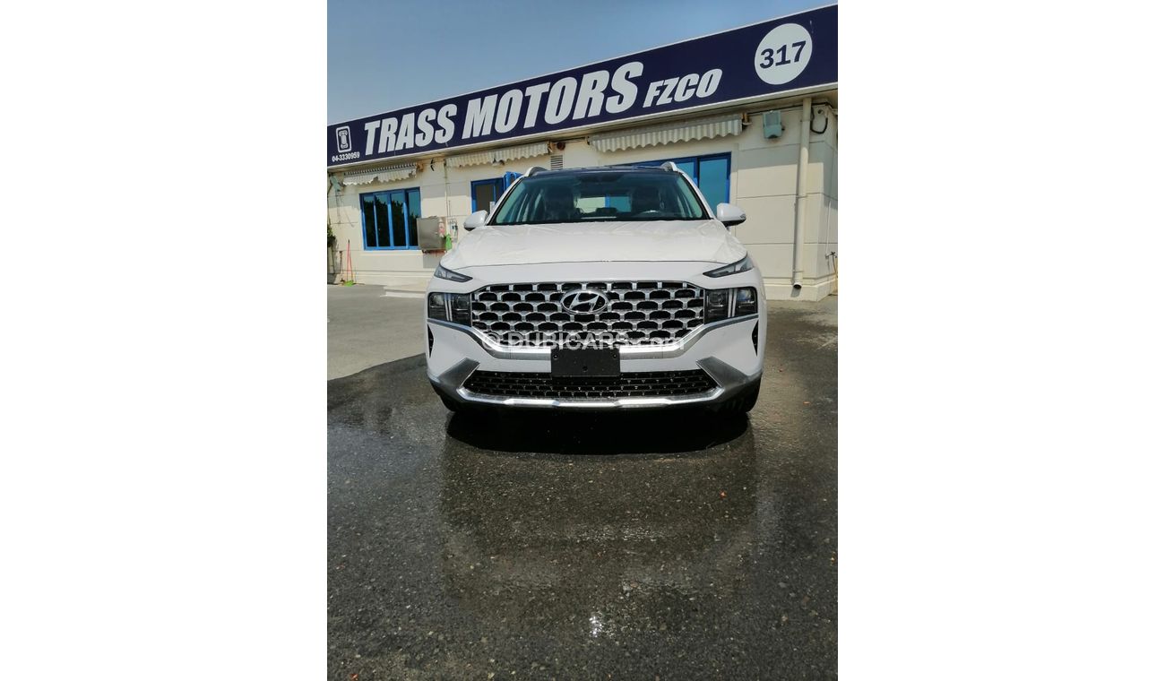 Hyundai Santa Fe FULL OPTION,AWD,PANORAMIC, BIG SCREEN