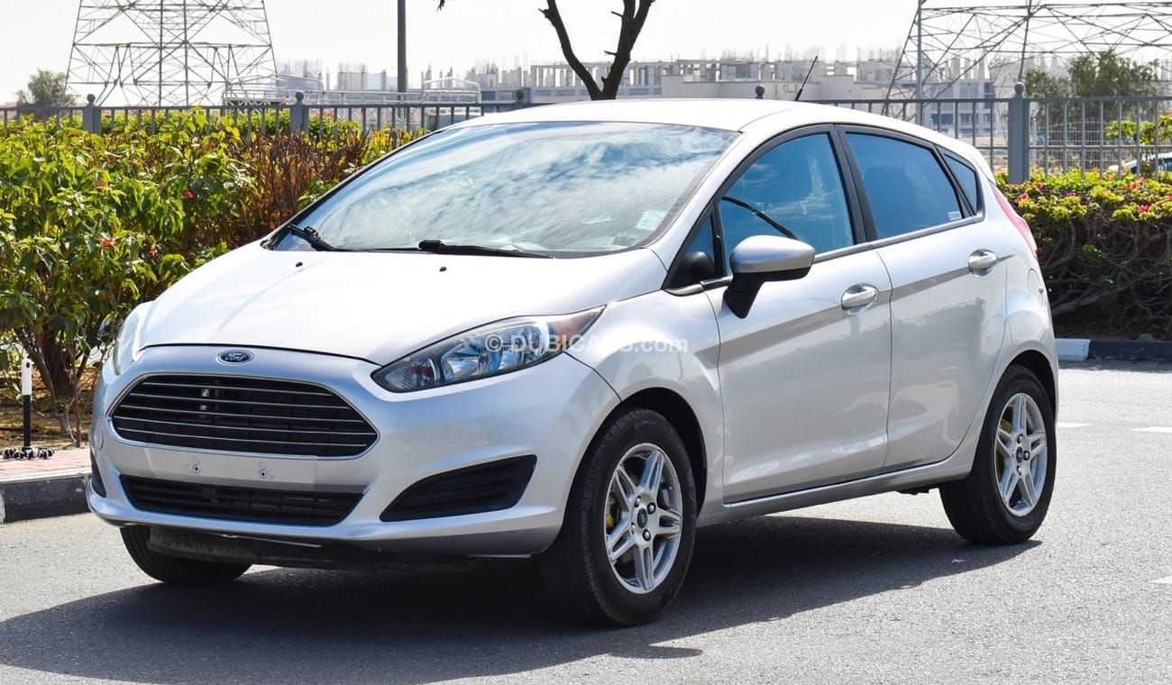 Ford Fiesta SE